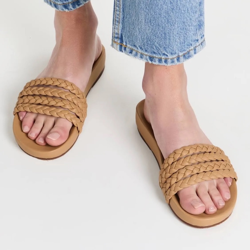 Kaanas | Ares Multi-Braid Pool Slide | Natural
